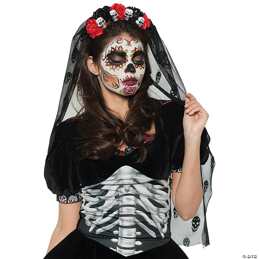 Day Of The Dead Mantia Image