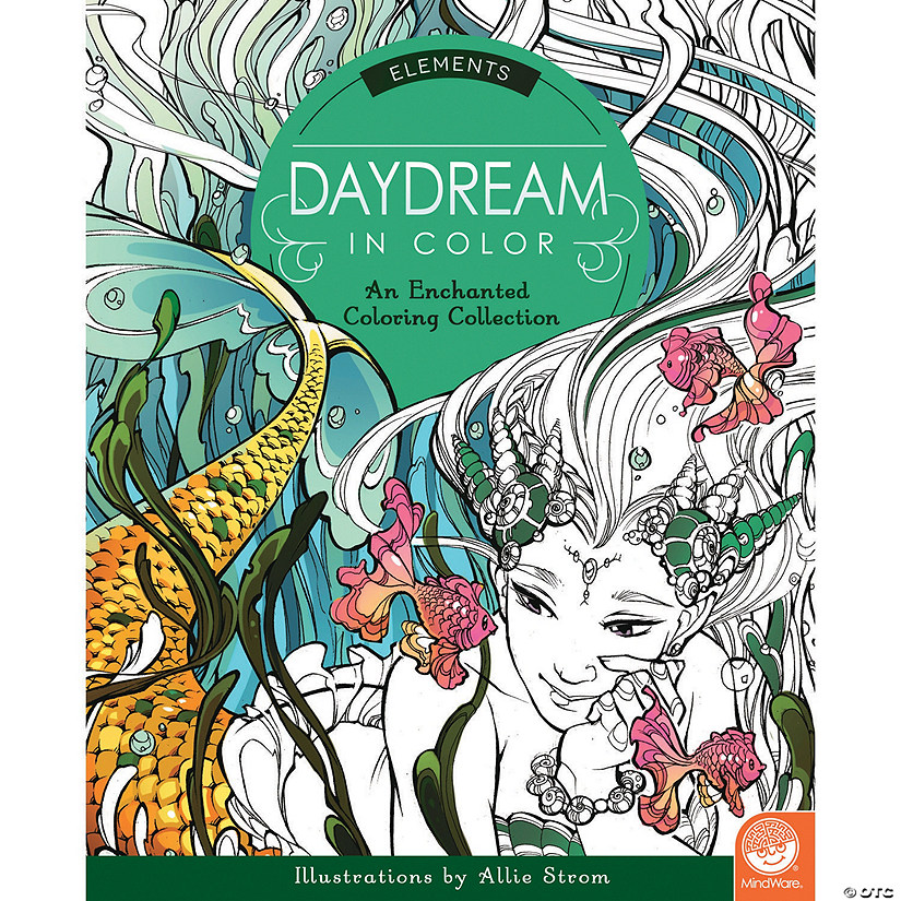 Daydream in Color: Elements Image