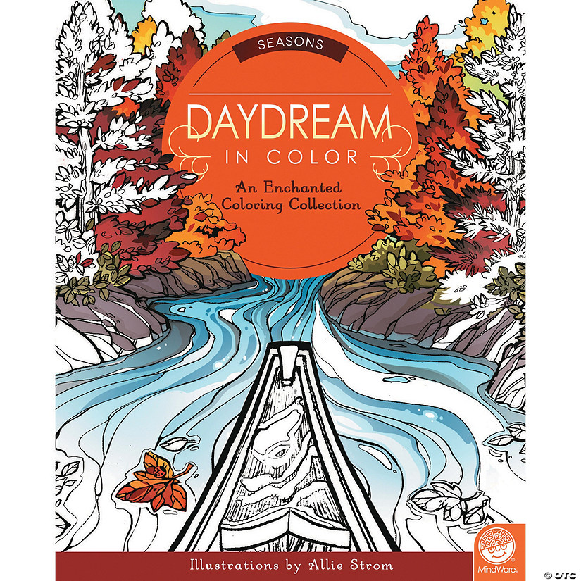Daydream in Color: Seasons Image