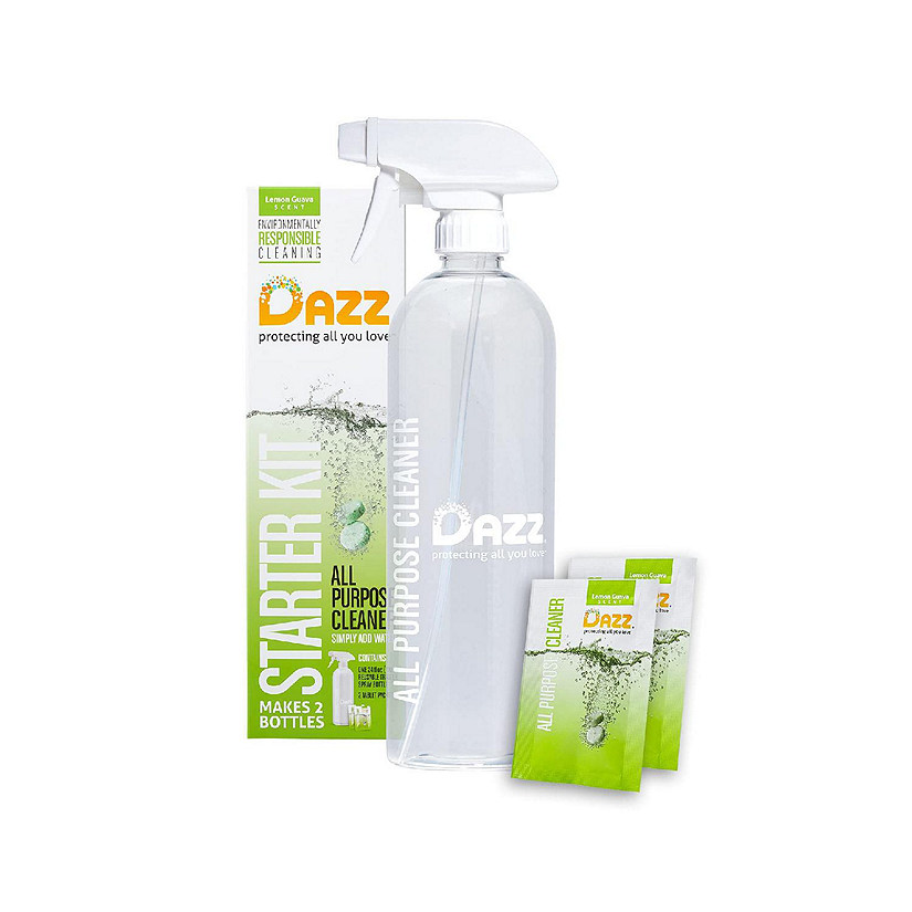 Dazz Cleaners - Cleaner All Purpose Kit - Case of 6-1 Count Image