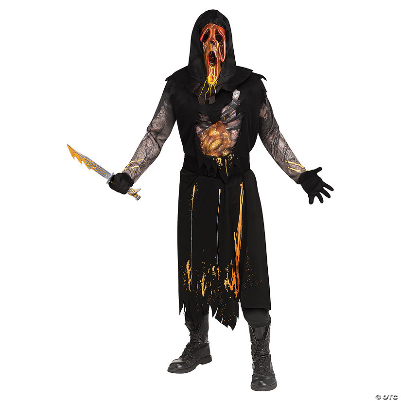 Dbd Scorched Ghost Face Adult Image