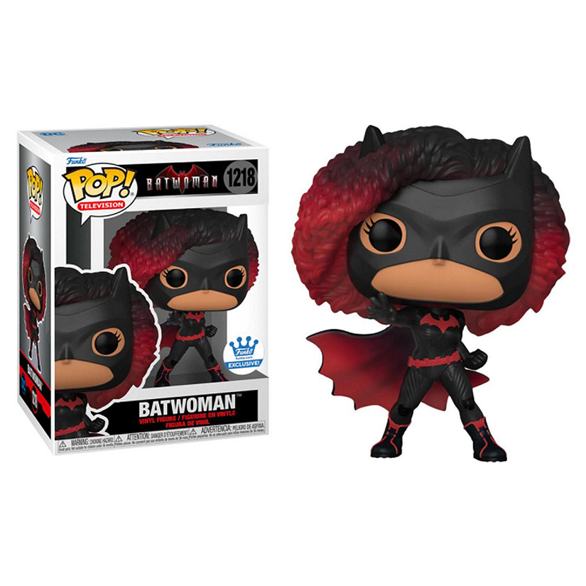 DC Comics Funko POP  Batwoman Image