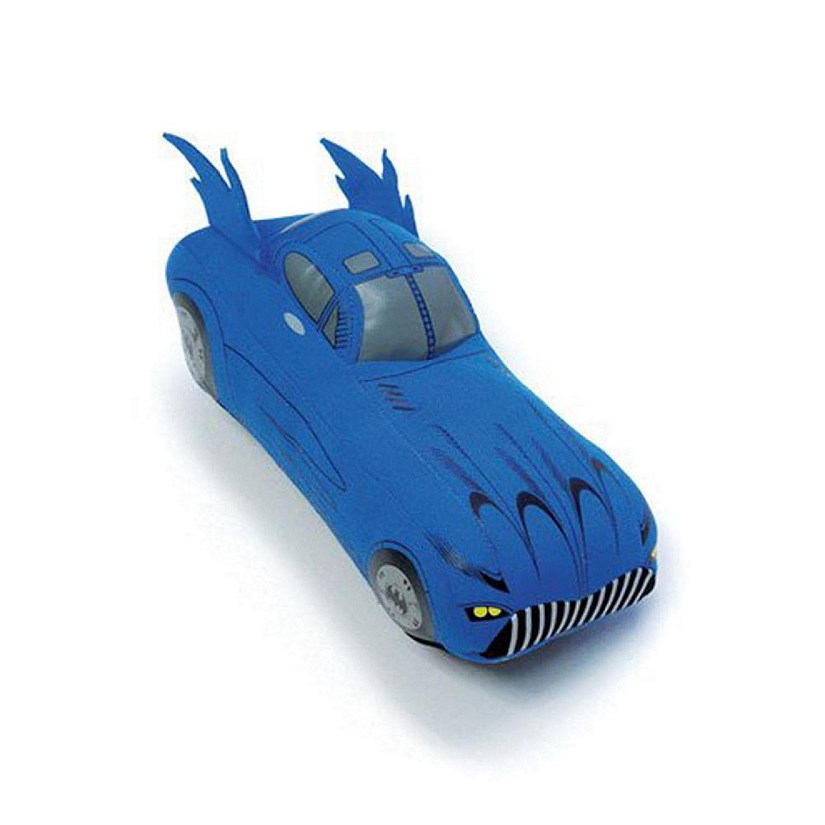 DC Comics Super-Deformed 7" Plush Batmobile Image