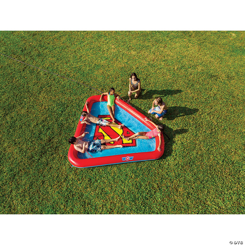 Dc Comics Superman Splash Pad