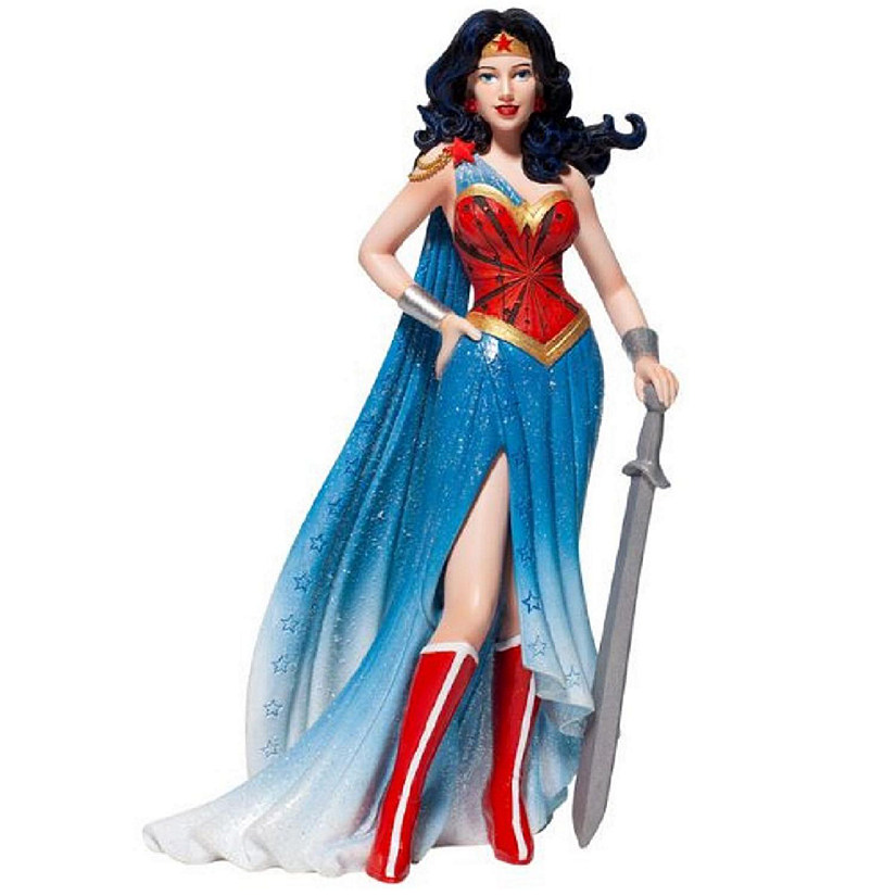 DC Comics Wonder Woman Couture de Force Figurine 6006318 New Image