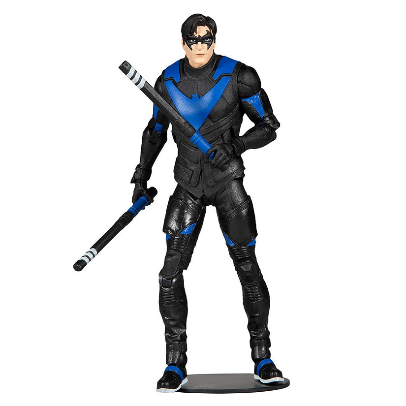 DC Gaming 7 Inch Action Figure  Nightwing Image