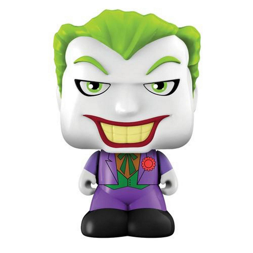 DC Lock N Roll Hybrid Figure To Vehicle The Joker Image