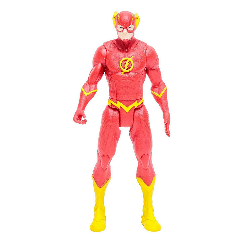 DC Page Punchers 3 Inch Action Figure  Flashpoint Flash Image