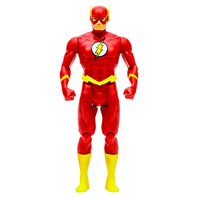 DC Super Powers 5 Inch Action Figure  The Flash Image