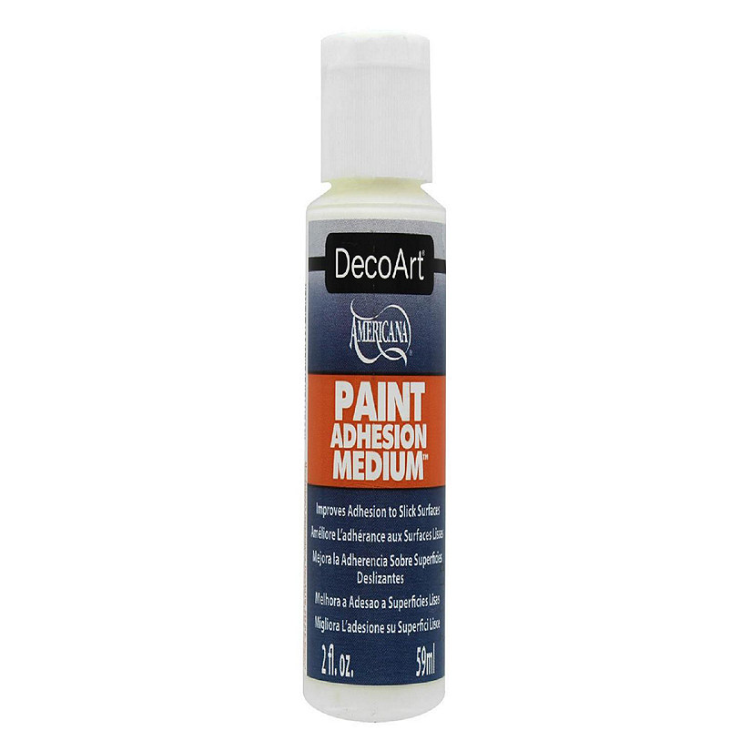 Decoart Paint Adhesion Medium 2oz