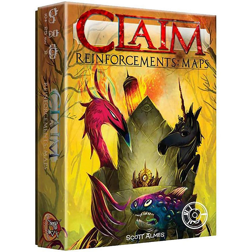 Deep Water Games Claim Reinforcements: Maps, Multi Image
