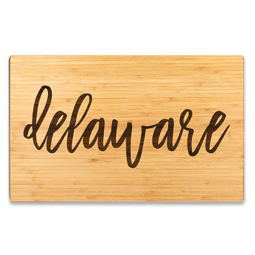 Delaware Bamboo Board 17.75x11 Image