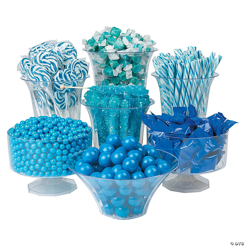 Delicious Bulk Candy Buffet Assortments - Approx. 11 lbs. for Parties Image