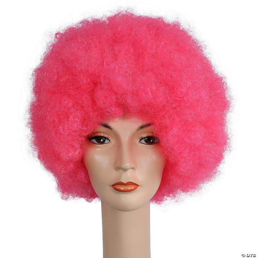 Deluxe Afro Wig Image