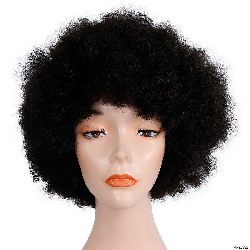 Deluxe Afro Wig Image