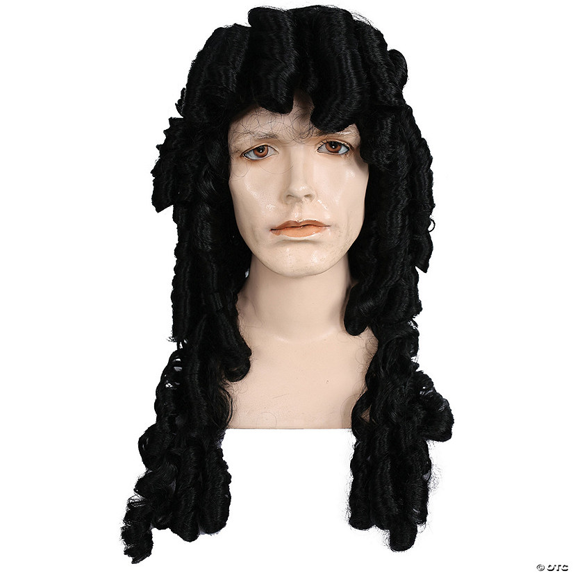 Deluxe Alonge Wig Image