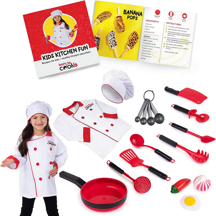 Deluxe Chef Set Image