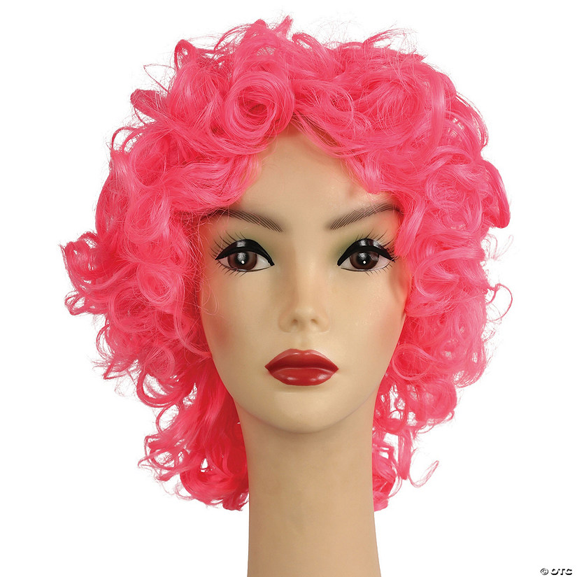 Clown Wig, Crimped main image 1