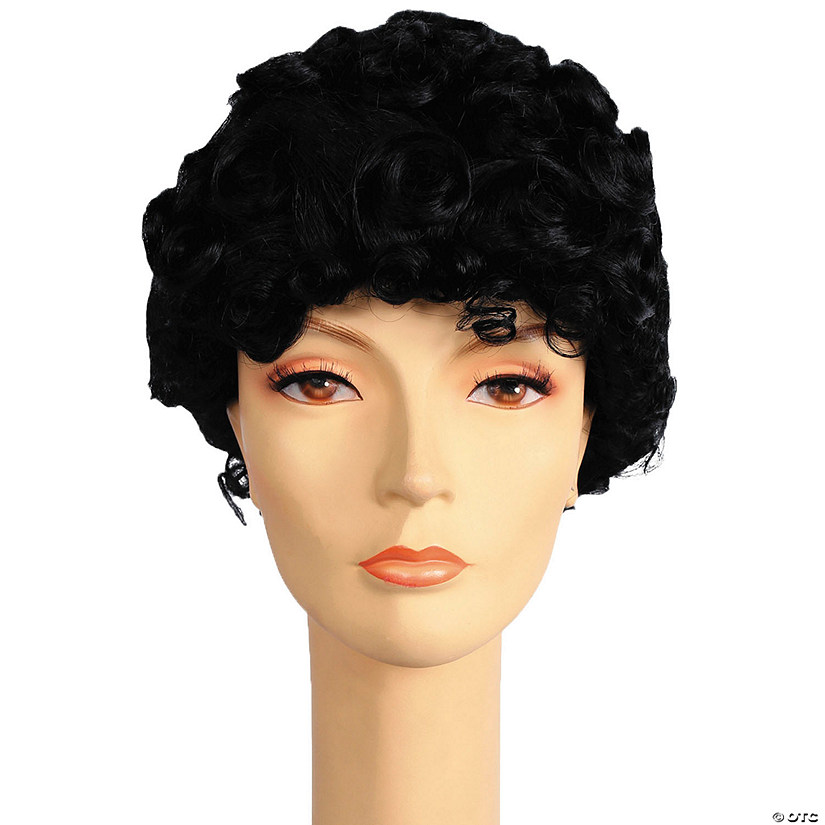 Deluxe Gibson Girl Wig Oriental Trading