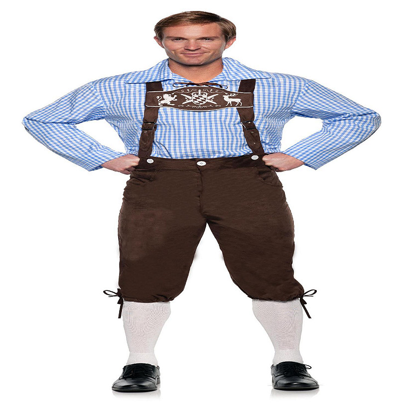 Lederhosen clearance men costume