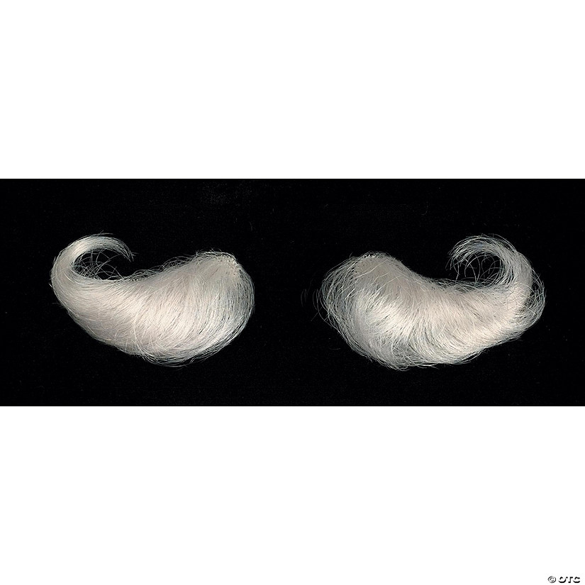 Deluxe Santa Eyebrows Image