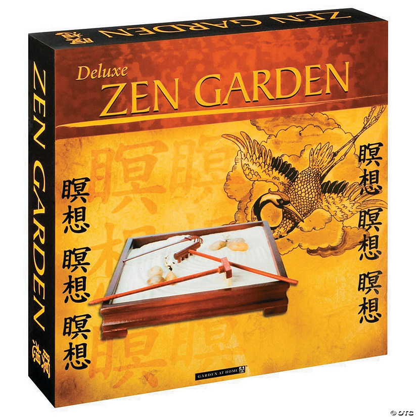Deluxe Zen Garden Image