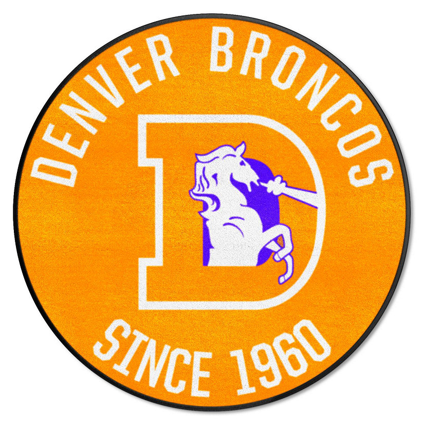 Broncos Orange Crush  Denver broncos football, Broncos, Nfl