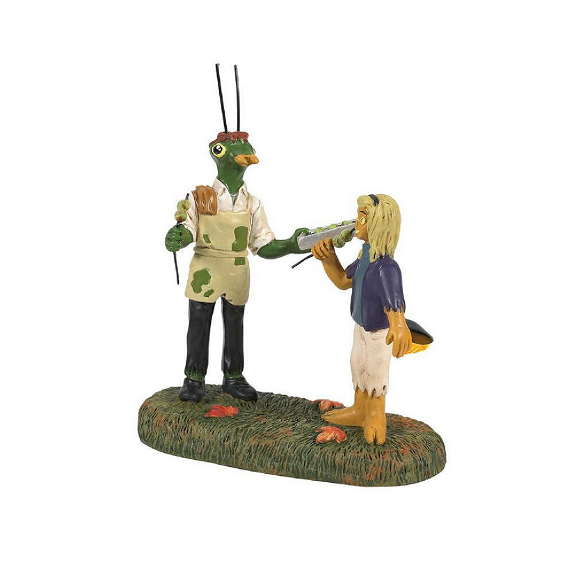 Department 56 Halloween Village You Are What You Eat Figurine 6007275 Image