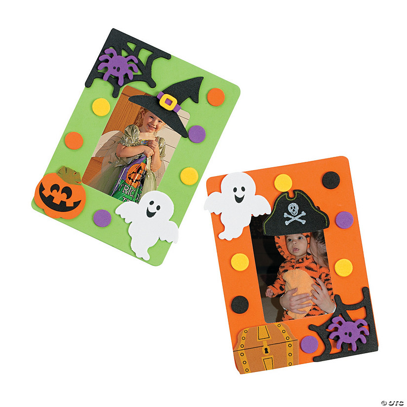 DesignAHalloween Frame Craft Kit Discontinued