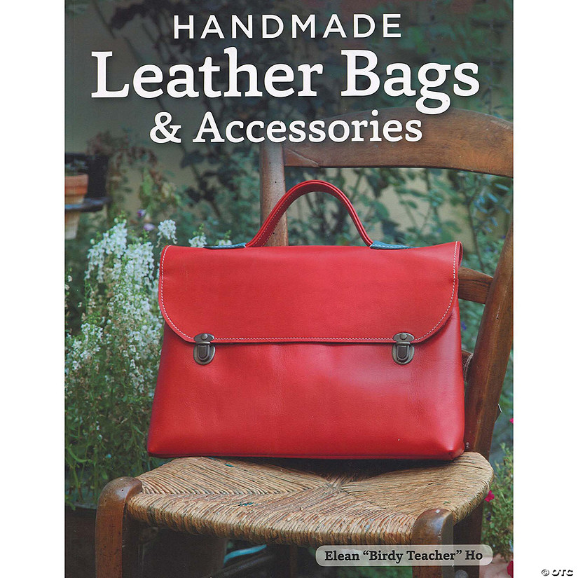 Design Originals Handmade Leather Bags & Accessories Book&#160; &#160;&#160; &#160; Image