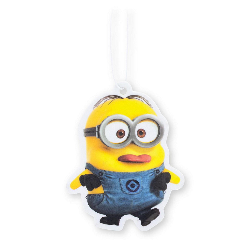Despicable Me Minions Banana-Scented Air Freshener Image