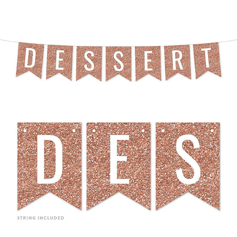 Dessert 4x5.5IN Banner Image