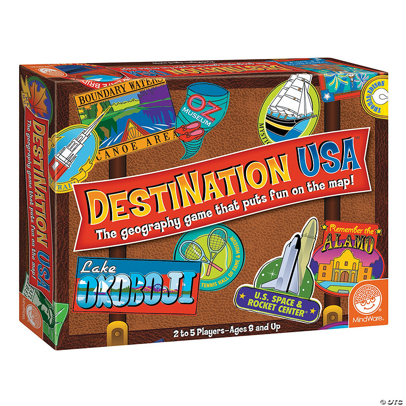 DestiNation USA Image