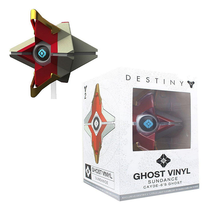 Destiny 7.5 Inch Ghost Vinyl Figure - Cayde-6 Image