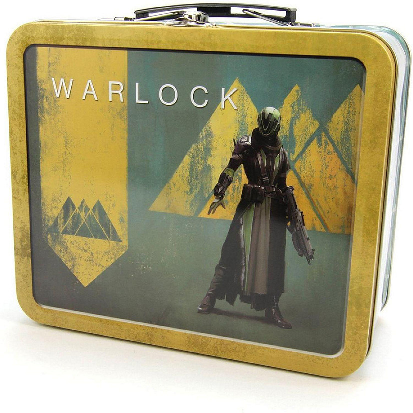 Destiny Guardian Tin Lunch Box, Warlock Image