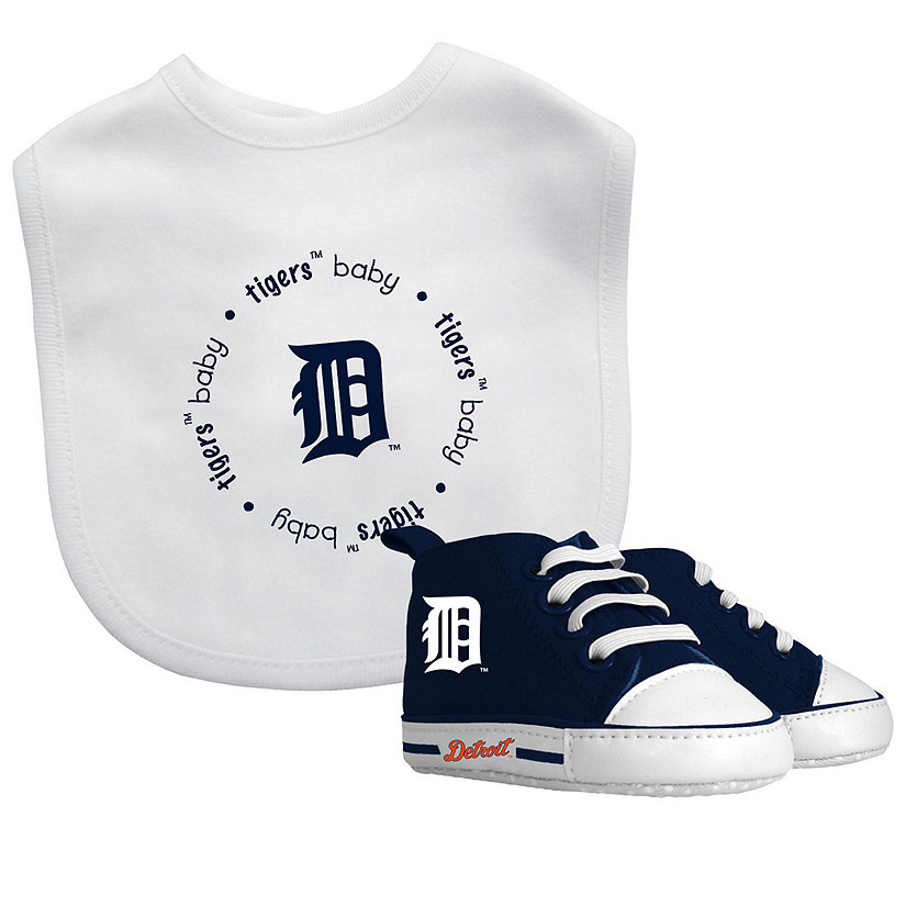Detroit Tigers - 2-Piece Baby Gift Set Image