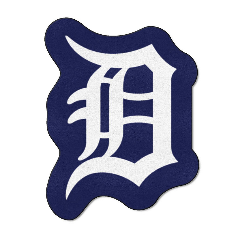 Detroit Tigers Primary Logo