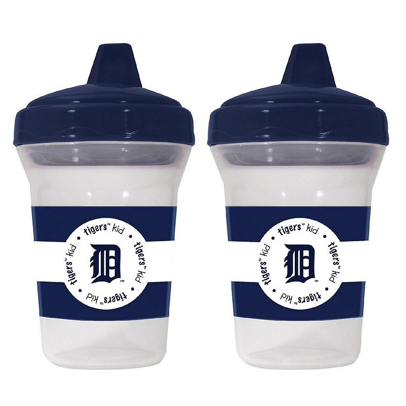 Detroit Tigers Sippy Cup 2-Pack Image