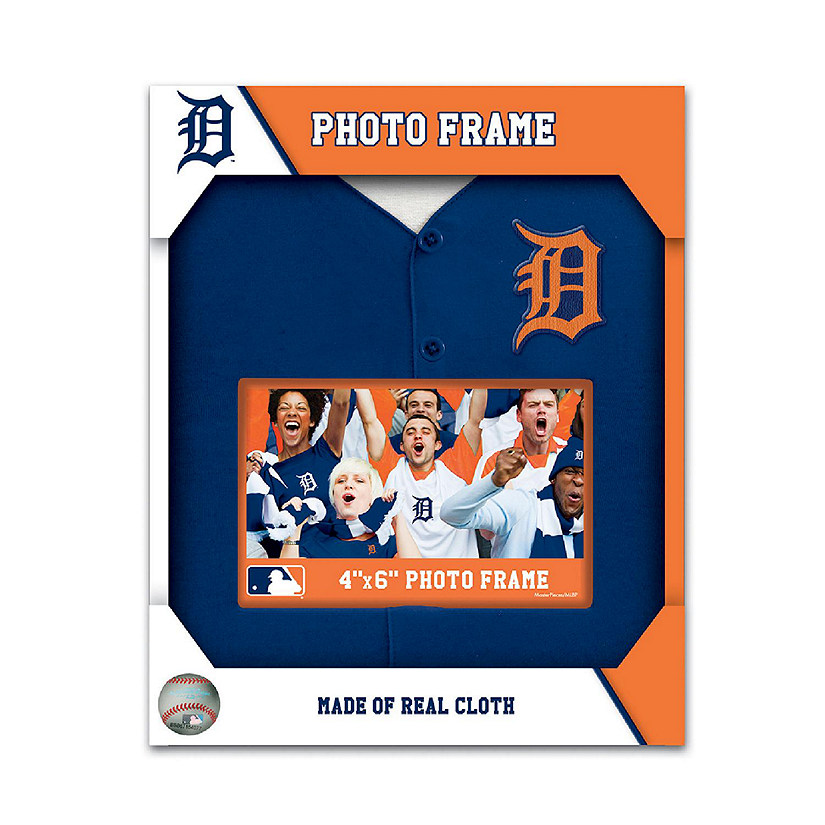 Detroit Tigers Uniformed Frame Image