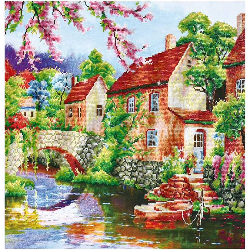 Diamond Dotz Advanced Kit Coming Home