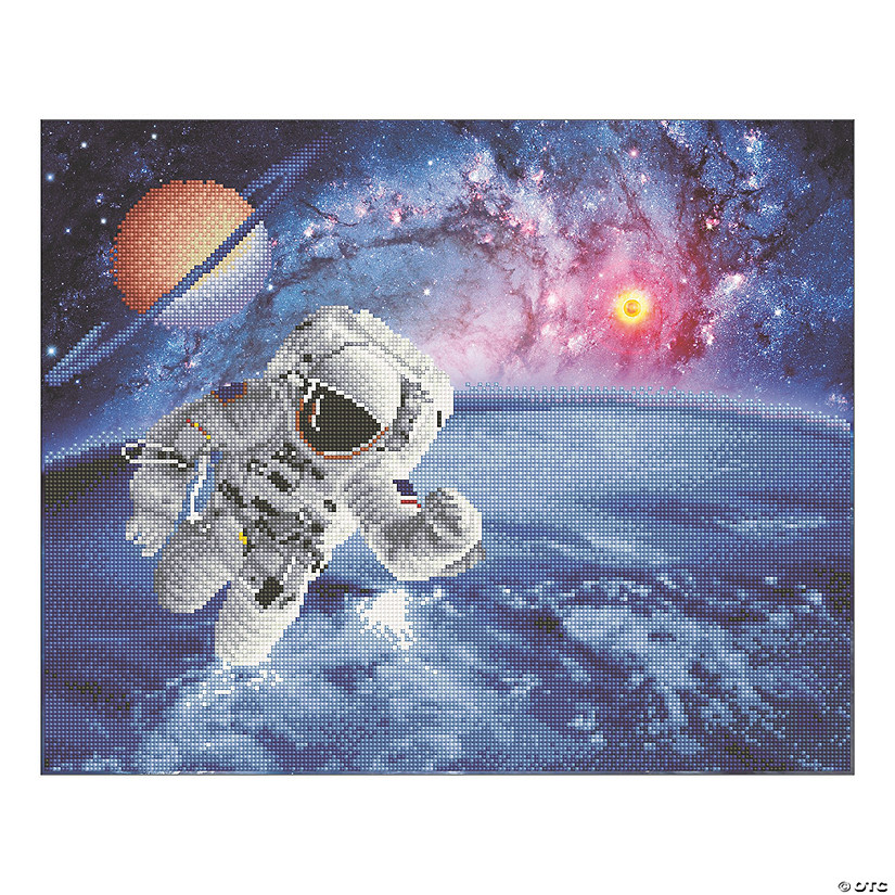 Diamond Dotz-Beam Me UP