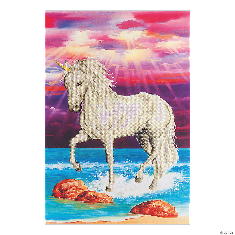 Diamond Dotz-Magical Unicorn