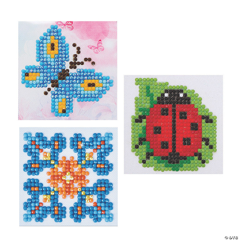 Diamond Dotz Starter Kit: Set of 3 - Discontinued