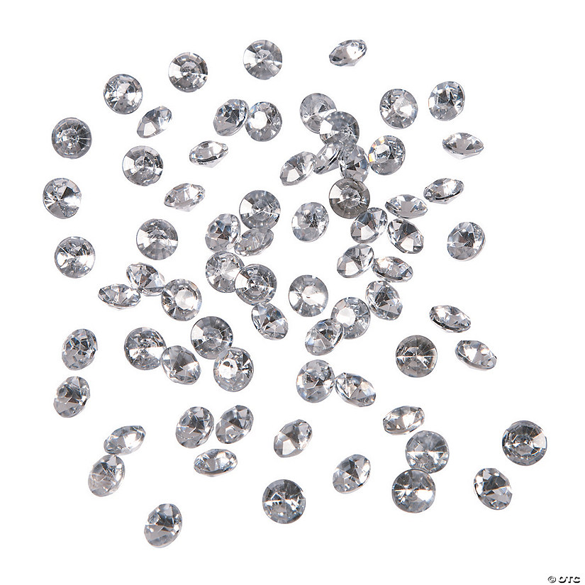 Diamond Rhinestones - 1000 Pc. Image