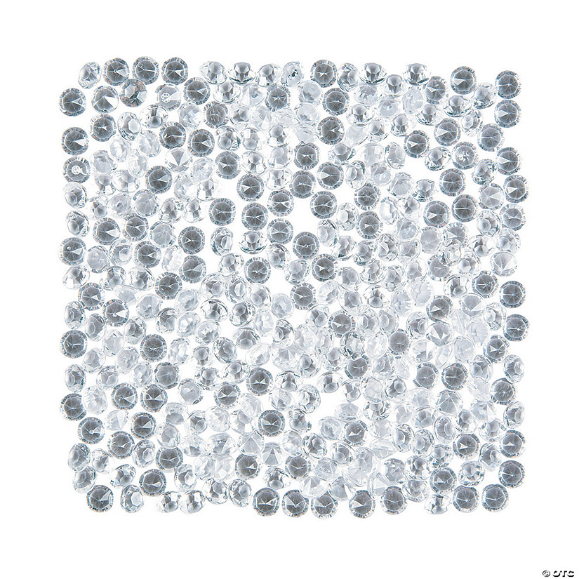 Diamond Table Tossers - 1000 Pc. Image
