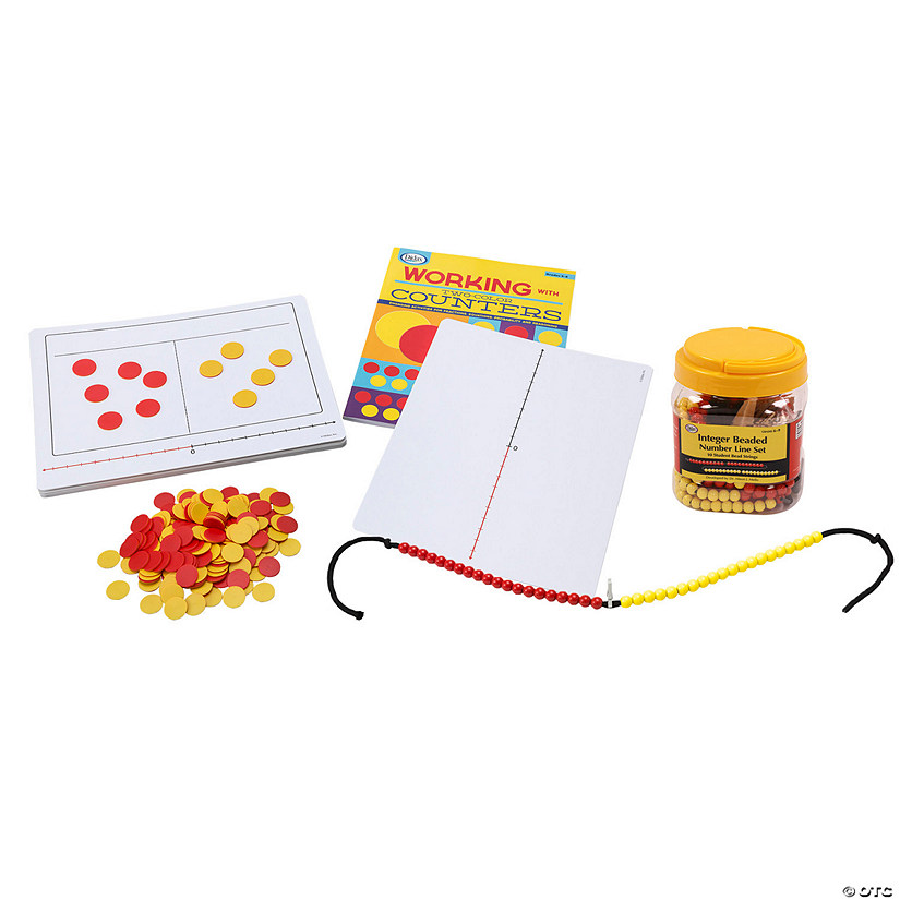 Didax Integer Activity Kit Image