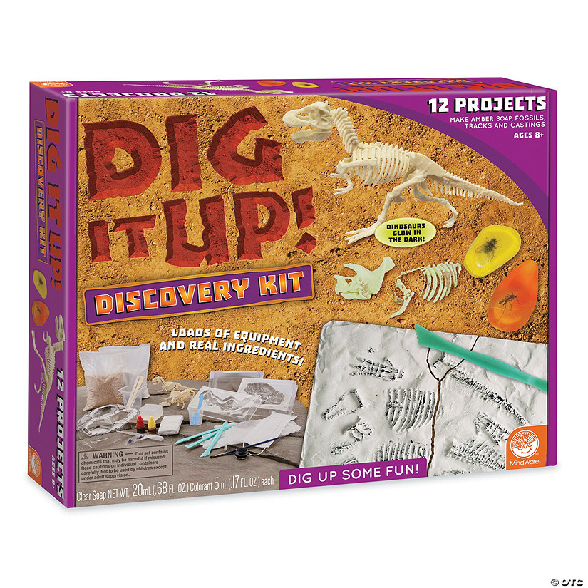 Dig It Up! Discovery Kit Image