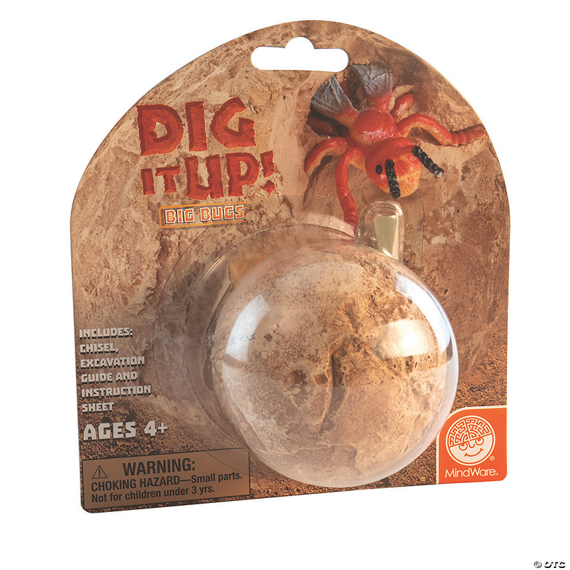 Dig It Up! Single Bug Egg Image