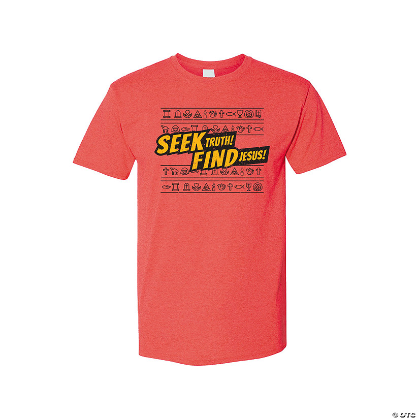 Dig VBS Adult&#8217;s T-Shirt Image
