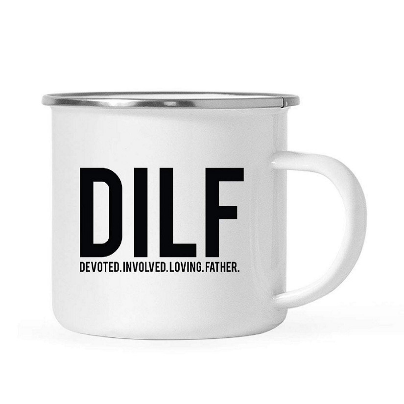 DILF Devoted Loving Father 11oz Mug Image